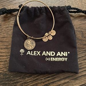 Alex + Ani bracelet (with bag)